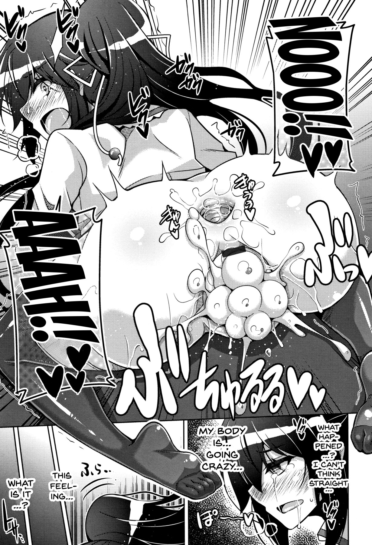 Hentai Manga Comic-Women Like Flowers Growing From The Garden Ch.1-11-Read-76